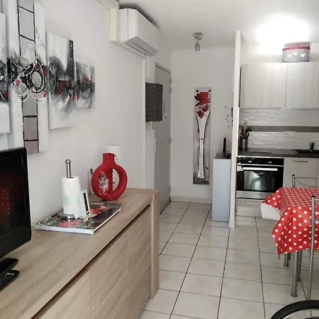 Apartmán Soleil De Sète