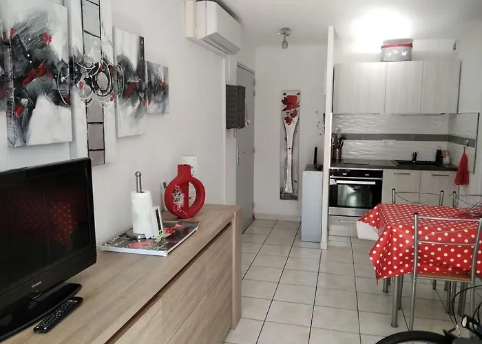 Lejlighed Soleil De Sète